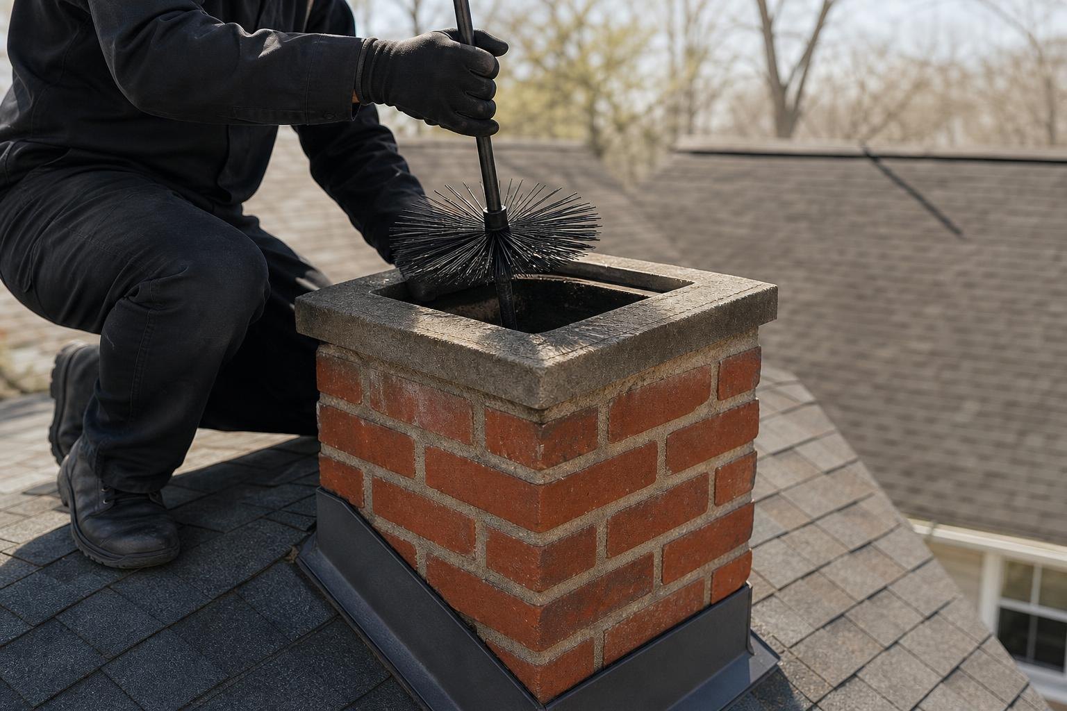 How Often to Clean Your Chimney