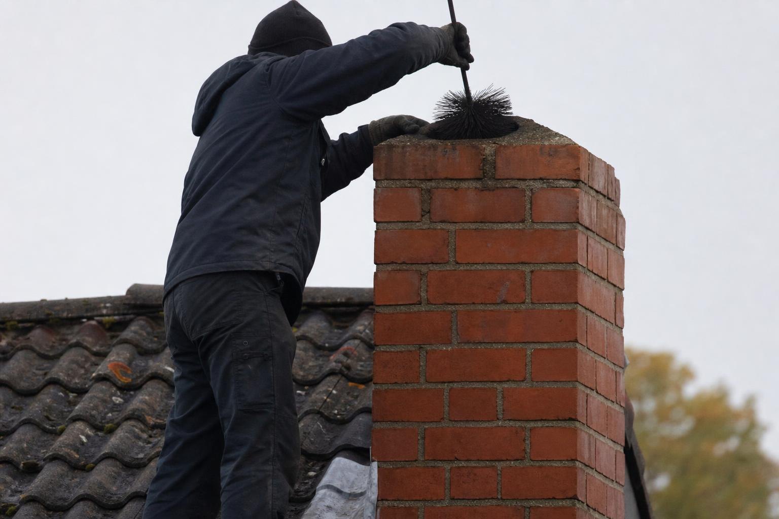Signs of Creosote Buildup
