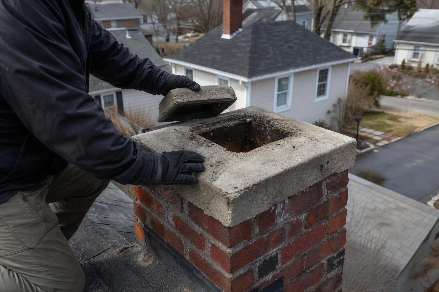 Chimney Fire Prevention Tips